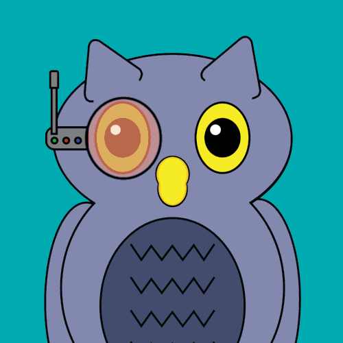 Owl Dudes animation